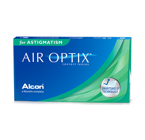 AIR OPTIX FOR ASTIGMATISM 6-pack