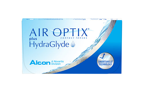 AIR OPTIX PLUS HYDRAGLIDE 6-pack