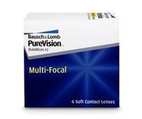 PureVision Multifocal 6pack